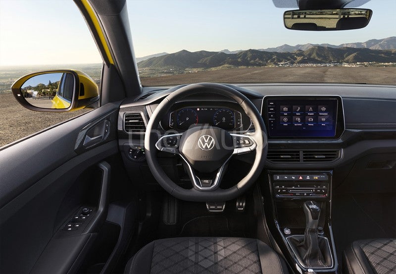 T-Cross 1.0 TSI R-Line 85kW Aut.