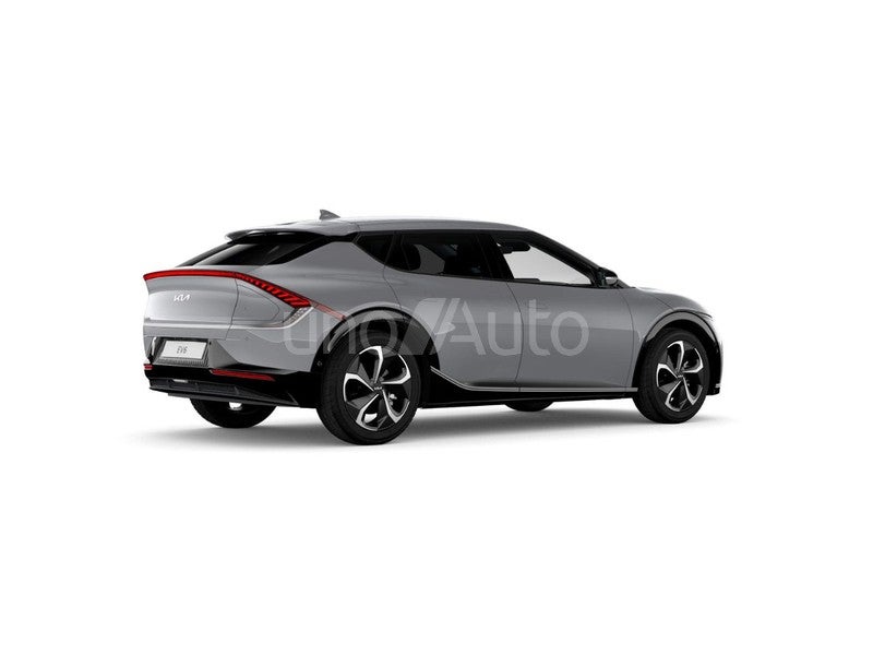EV6 Long Range Plus Edition RWD 168kW