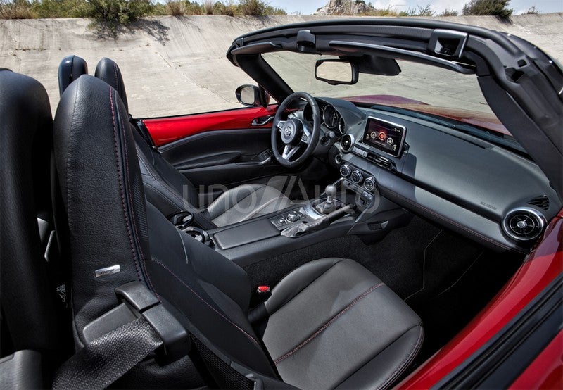 MX-5 RF 1.5 Skyactiv-G Exclusive-Line