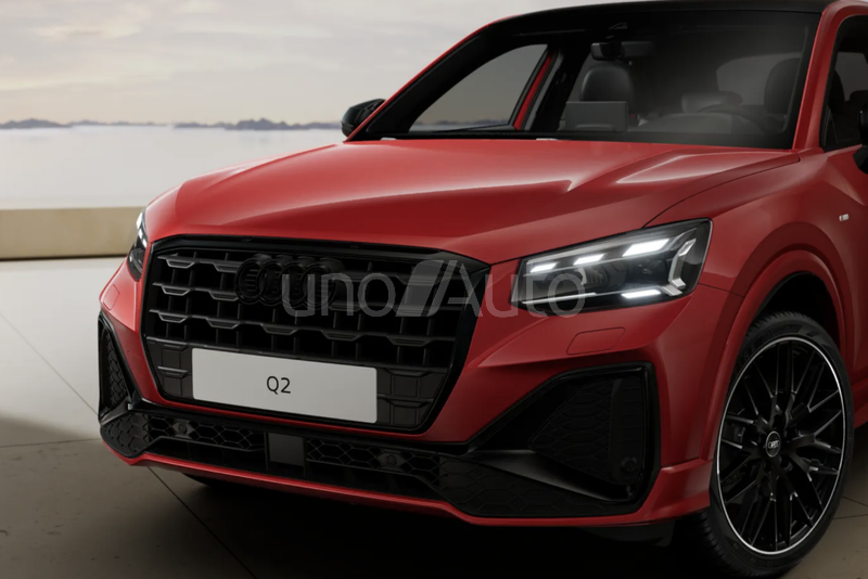 Q2 35 TFSI Adrenalin Black edition S tronic 110kW