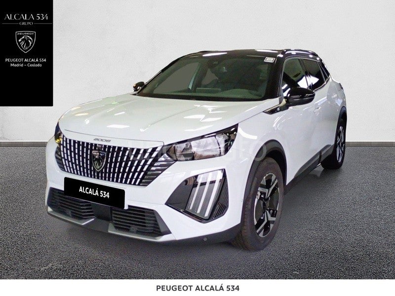 2008 GT Eléctrico 115kW