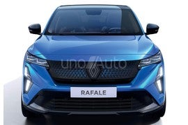 Renault Rafale