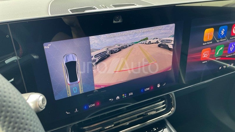 CLA Eléctrico 250+