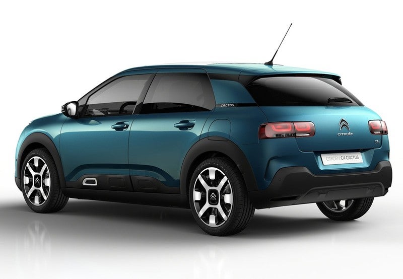 C4 Cactus 1.2 PureTech S&S Origins 110