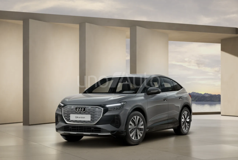 Q4 e-tron Sportback 40 Advanced 150kW 63KWh