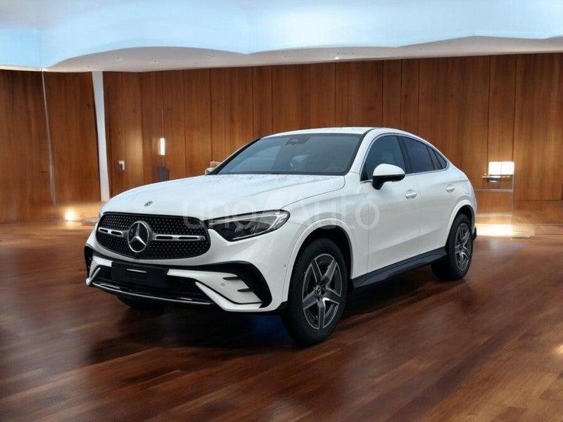 GLC Coupé 300de 4Matic