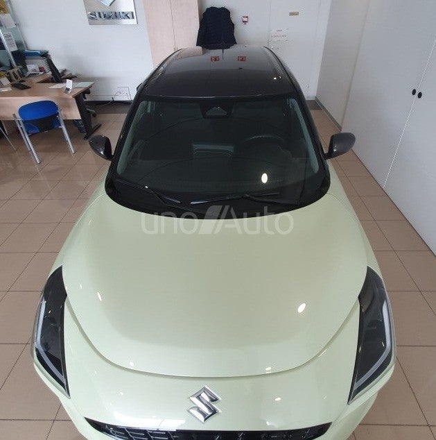 Swift 1.2 Mild Hybrid S1