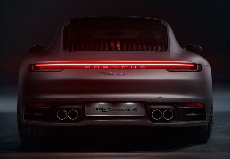 911 Carrera Coupé PDK