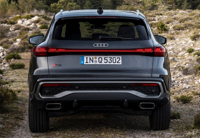 Q5 TDI quattro S tronic Black line 150kW