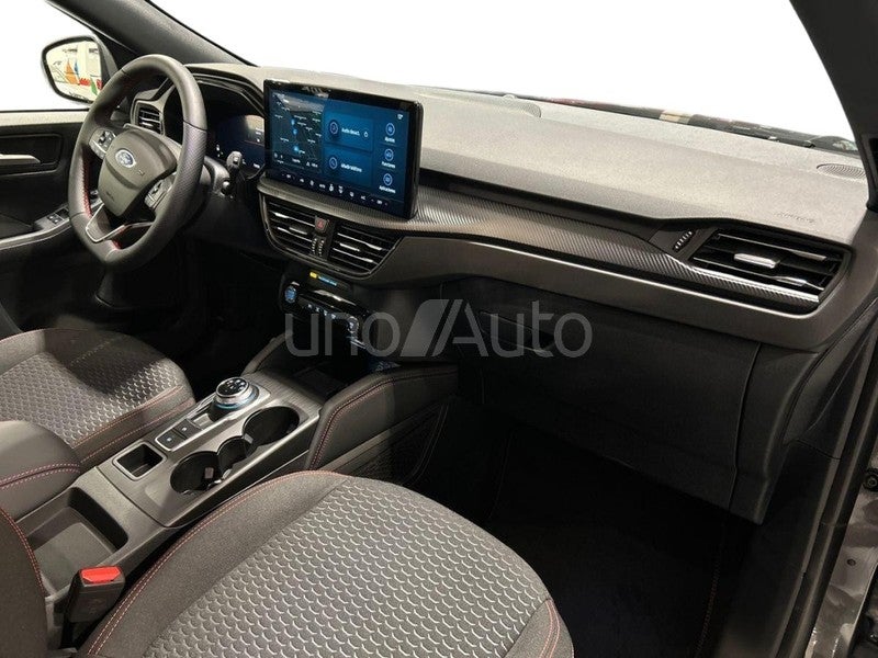 Kuga 2.5 Duratec FHEV Vignale 4x2 Aut.