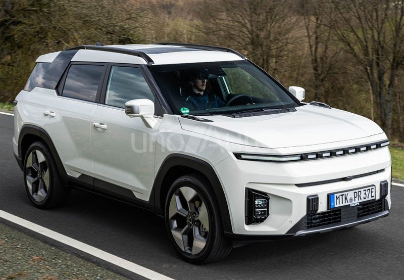 Torres EVX Trend 152kW