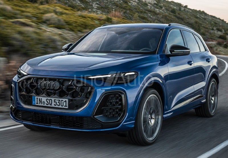 SQ5 TFSI S tronic 270kW