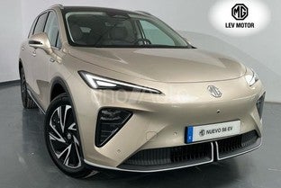 MG S6 Luxury