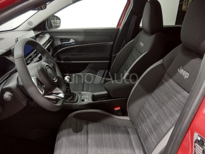 Avenger 1.2 Longitude 74KW