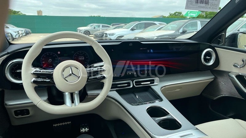 GLC GLC 400 4MATIC con tecnología EQ