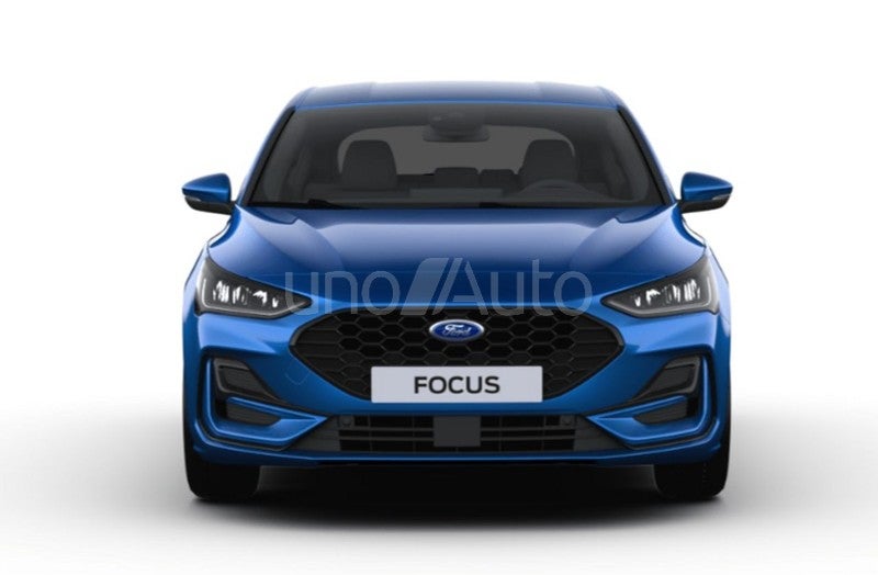 ST-Line X 1.0T EcoBoost mHEV 92kW(125CV)