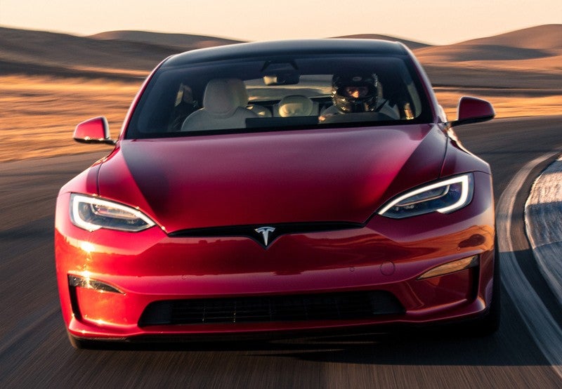 Model S Plaid AWD