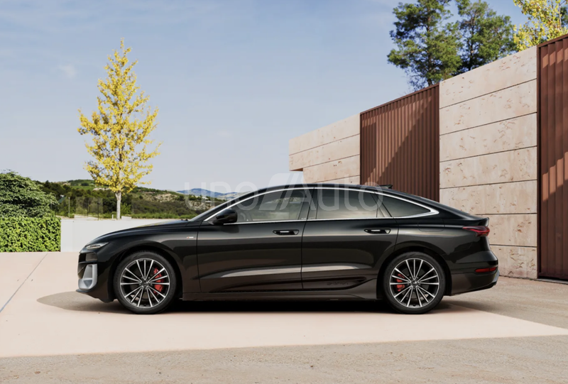 A6 Sportback e-tron performance S-Line 270kW