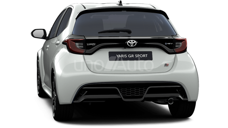 Yaris 130H 1.5 GR Sport Plus