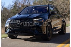 Mercedes-Benz Clase Gle
