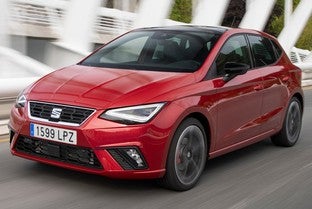 SEAT Ibiza 1.0 MPI Evo S&S Reference 80