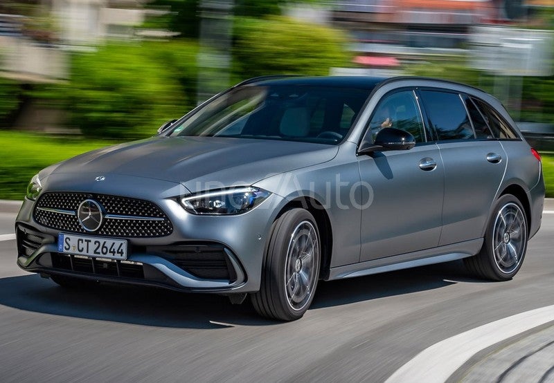 C Estate 220d 4Matic 9G-Tronic