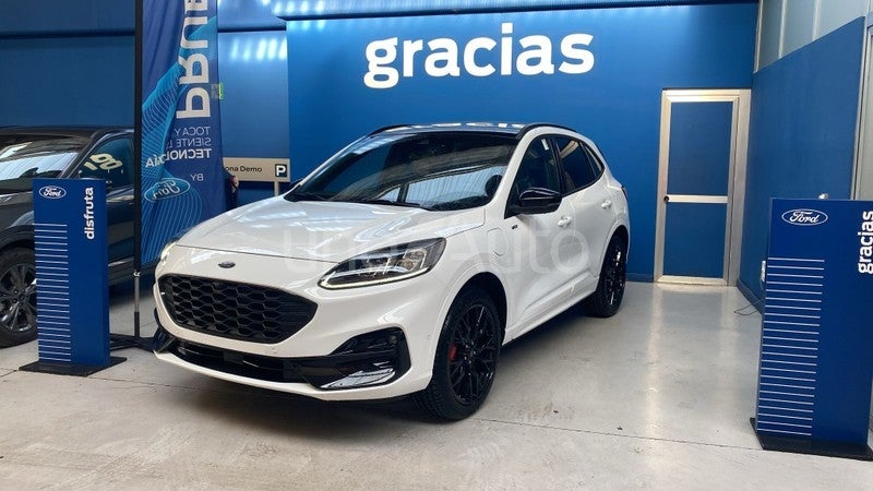 Kuga 2.5 Duratec FHEV ST-Line X 4x2 Aut.