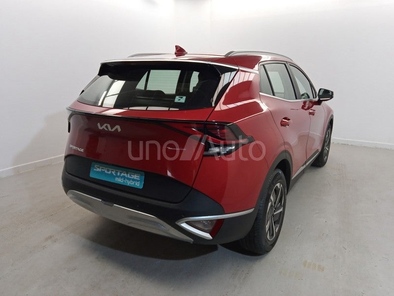 Sportage 1.6 CRDi MHEV Drive 4x2 136