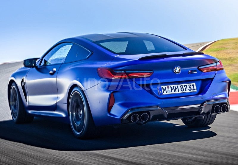 M8 Coupé Competition