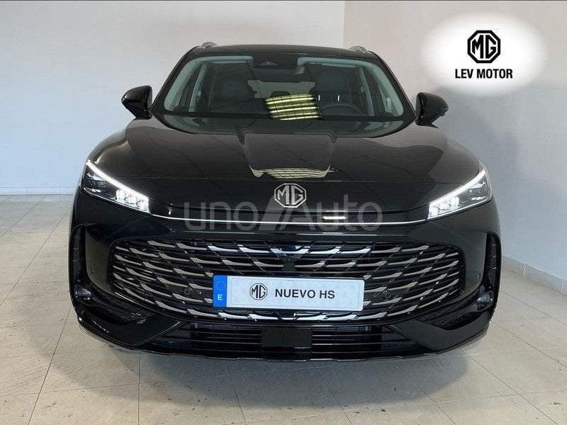MG HS 1.5T-GDI PHEV Luxury