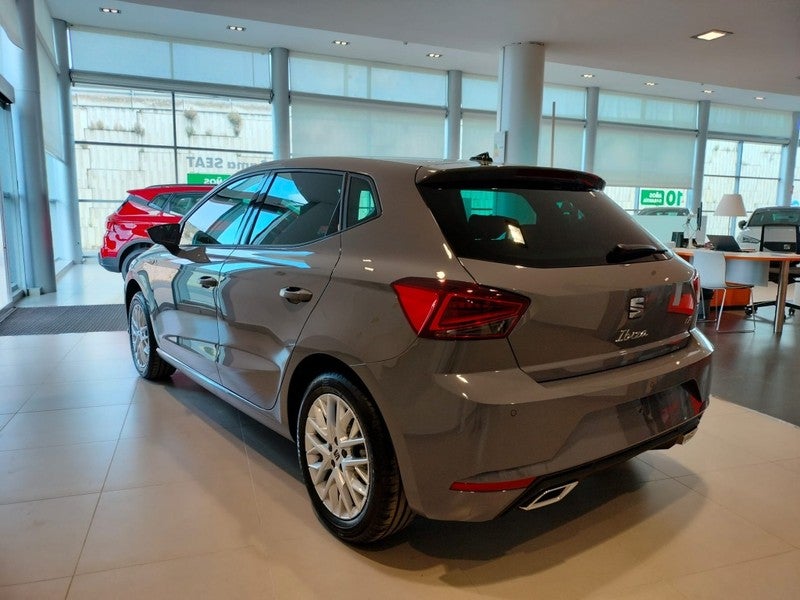 Ibiza 1.0 TSI S&S FR Salta 115