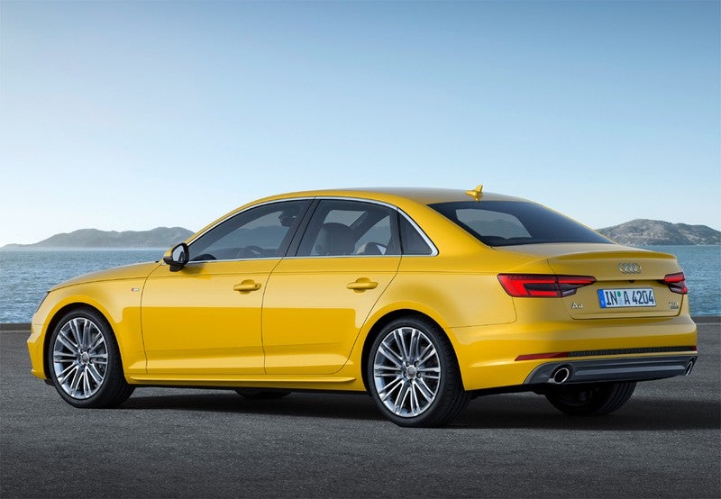 A4 2.0TDI S line edition 110kW