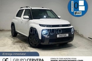 HYUNDAI lnster Inster Cross 49kWh Maxx 115