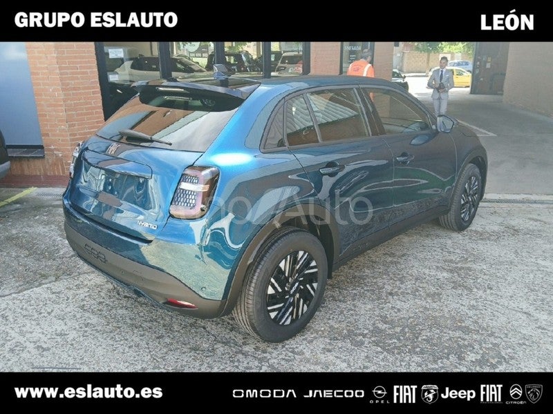 600 1.2 MHEV DDCT 74kW