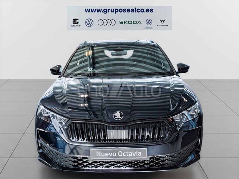 Octavia Combi 1.5 TSI MHEV Sportline DSG7 110kW