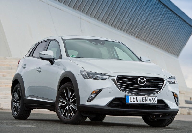 CX-3 2.0 Skyactiv-G 100 Aniversario 2WD 89kW