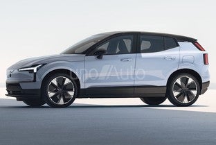 VOLVO EX30 Single Extended Range Core RWD