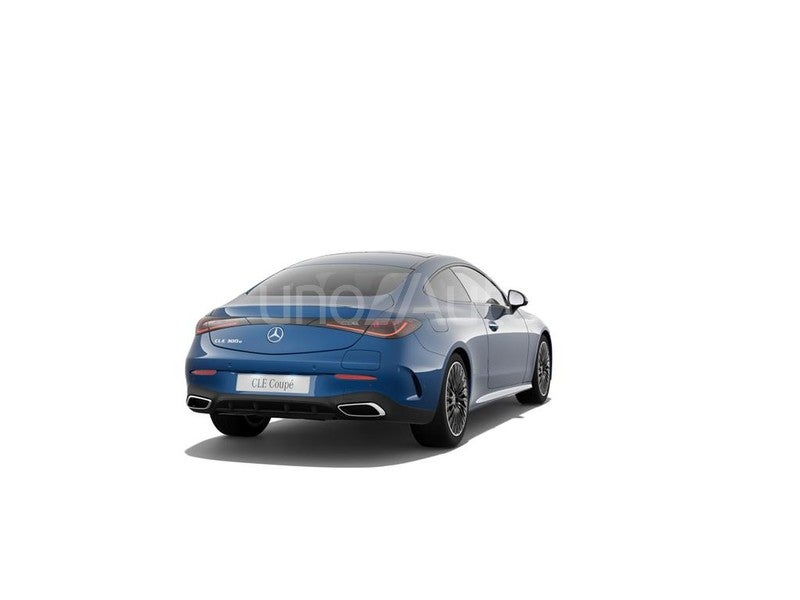 CLE CLE 300 e con tecnología híbrida EQ