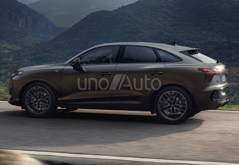 Q3 Sportback 1.5 TFSI Launch Edition S tronic 110kW