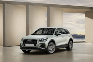 AUDI Q2 30 TDI Adrenalin 85kW