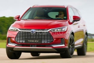 BYD Tang Flagship