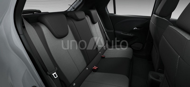 Corsa-e Edition 136