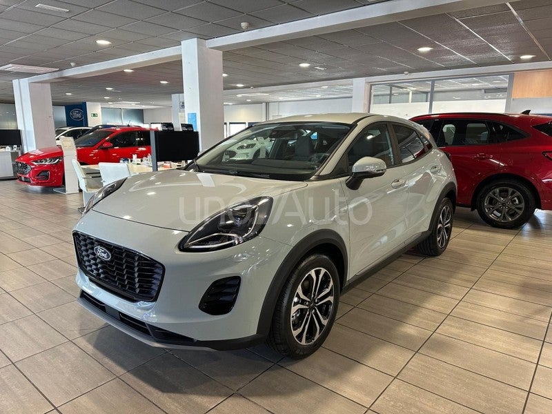 Puma 1.0 EcoBoost MHEV Titanium 125