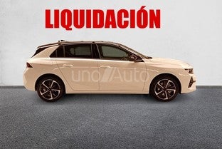 OPEL Astra 1.2T XHT Hybrid eDCT6 S/S GS 145