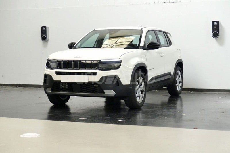 1.2 eHybrid 74kW (100CV) Altitude