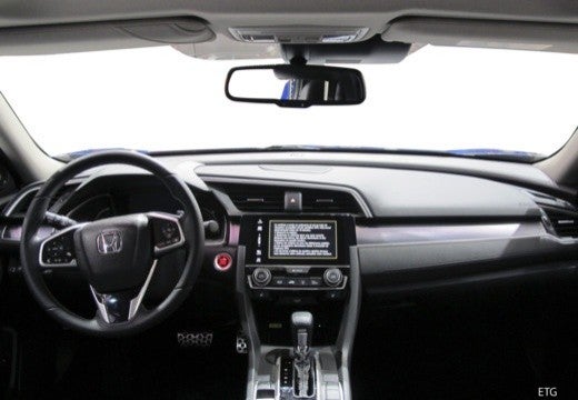 Civic Sedán 1.6 i-DTEC Comfort Navi