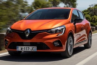 RENAULT Clio TCe Techno 67kW