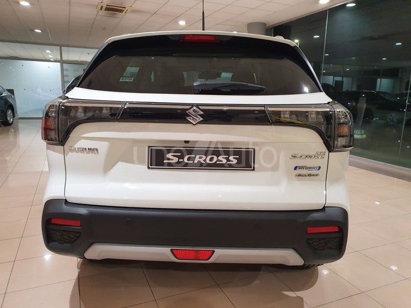 S-Cross 1.4L Mild Hybrid S3 4WD