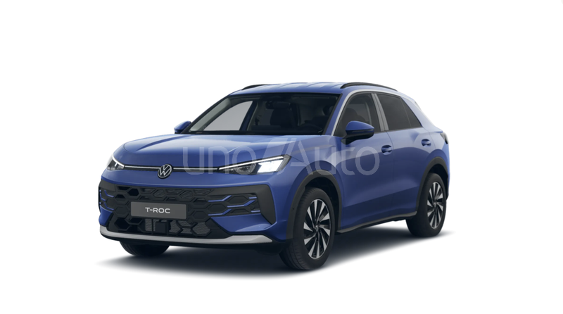 T-Roc 1.5 eTSI Más DSG7 85kW