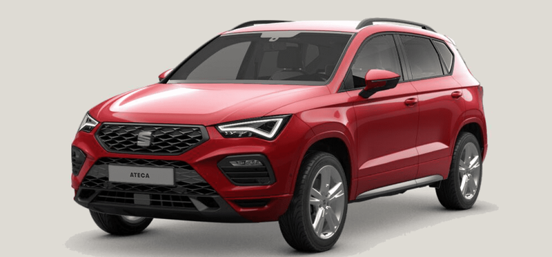 Ateca 1.5 EcoTSI S&S FR Special Edition DSG